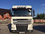 DAF XF105.510 E5 по запчастям 2008 г/в Пробег 670тыс.км. Двигатель 510 Луцк