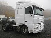 DAF XF105.410 E4 по запчастям 2007 г/в Двигатель 410л/с EURO4 КПП 16S2 Луцк