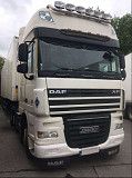DAF XF105.460 E5 6X2 SuperSC по запчастям Двигатель 460к.с. MX АКПП Z Луцк