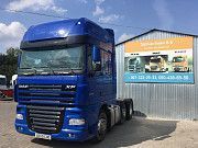 DAF XF105.460 E5 6X2 SuperSC по запчастям Луцк