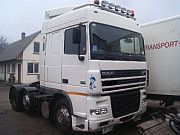 MAN TGA 18.390 по запчастям 2005 г/в Кабина F99 L/R спальное место ни Луцк