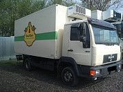MAN L2000 9.163 по запчастям Двигатель D0824 LFL01 КПП ZF S636 Задн Луцк