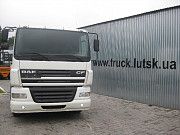 DAF CF85 380 E3 по запчастям 2004 г/в Двигатель 380л/с EURO3 КПП ZF16S Луцк