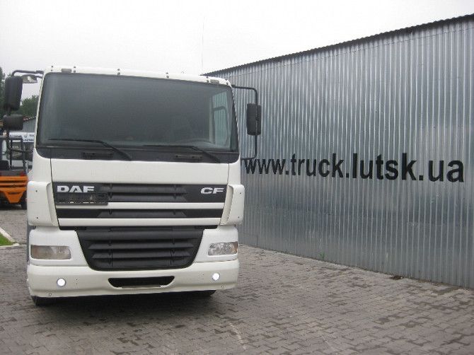 DAF CF85 380 E3 по запчастям 2004 г/в Двигатель 380л/с EURO3 КПП ZF16S Луцк - изображение 1