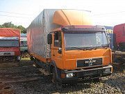 MAN 19.364 по запчастям 2000г/в Двигатель: D2866 LF35 265KW (360PS)E Луцк