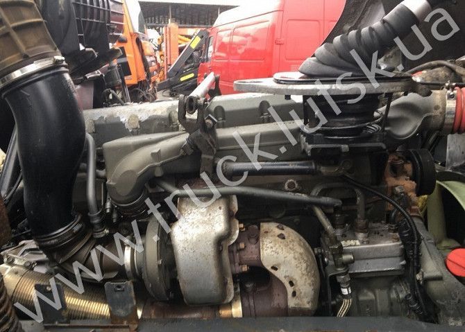 Год выпуска 2006г/в Пробег 475тис км Двигатель тип XE MOT1260 380hp/28 Луцк - изображение 1