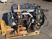 Комплектный Двигатель DAF LF 55 LF45 CF65 220 Euro 4 2008 год Пробег Луцк