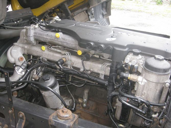 Двигатель RENAULT PREMIUM DXI11 450 E5 Год выпуска 2008 Пробег 570 тыс Луцк - изображение 1