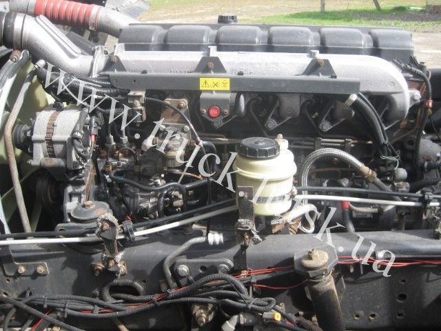 Двигатель RENAULT PREMIUM 420 DCI 062356B43 Луцк - изображение 1