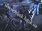 DAF 45 160 по запчастям Двигатель 160л.с. E2 КПП ZF S636 Задний мос Луцк