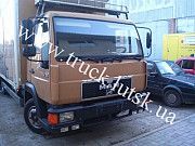 Кабина MAN 10.224 Смотрите также: Кабины Renault Луцк