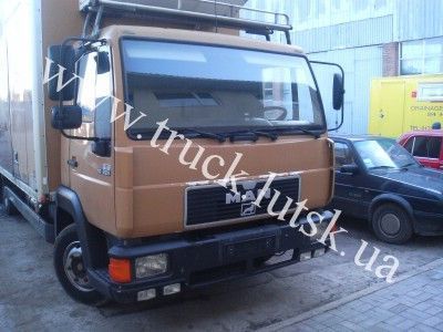 Кабина MAN 10.224 Смотрите также: Кабины Renault Луцк - изображение 1