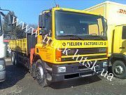 Кабина DAF CF 75 ATI Euro2 Управление (LHD) Европа Смотрите также: К Луцк