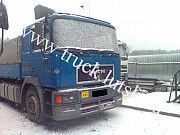Кабина MAN 19.463 F2000 Управление (LHD) Европа Луцк