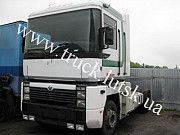 Кабина Renault Magnum 400 Управление (LHD) Европа Смотрите также: Сп Луцк
