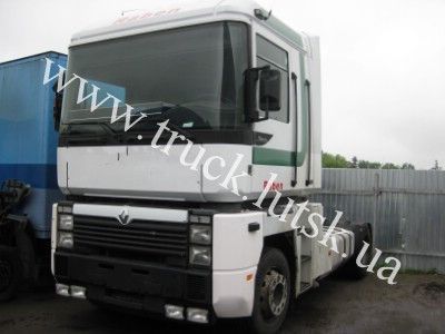 Кабина Renault Magnum 400 Управление (LHD) Европа Смотрите также: Сп Луцк - изображение 1