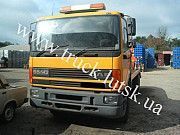 Кабина DAF 65.210 E2 Смотрите также: Кабины Renault Луцк