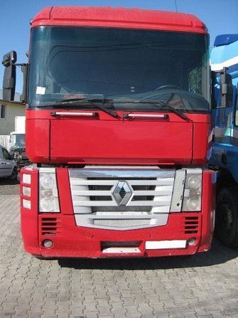 Кабина Renault Magnum 440DXI Луцк - изображение 1