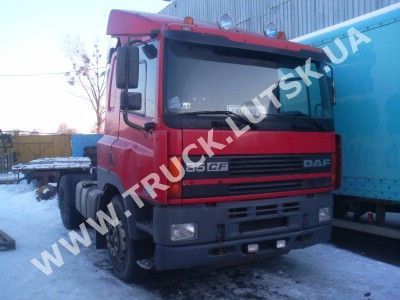 Кабина DAF CF85430 Смотрите также: Кабины Renault Луцк - изображение 1