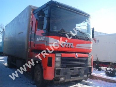 Кабина RENAULT MAGNUM 430 Луцк - изображение 1