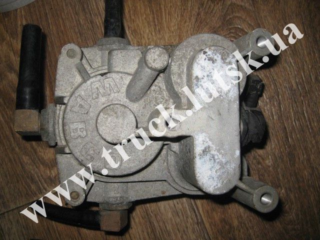 WABCO 4802020050 Клапан ускорительный DAF Луцк - изображение 1