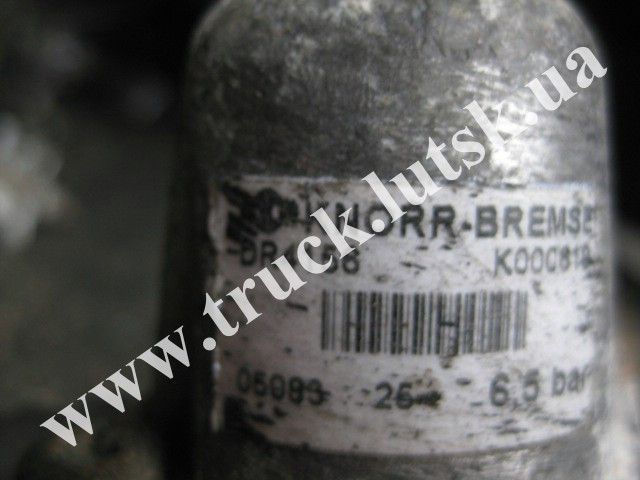 KNORR BREMSE DR4156 Клапан переключателя Луцк - изображение 1
