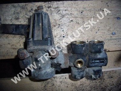 Клапан VOSS 5232826270 Луцк - изображение 1