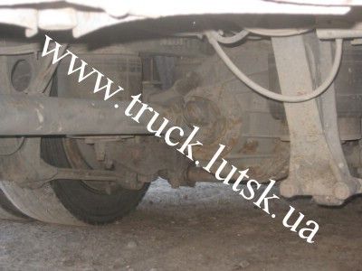 Задний мост DAF 65.210 1132 I=1:5.13 Луцк - изображение 1