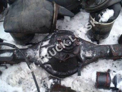 Задний мост DAF 45.160 4.660:1 RA282/510 Луцк - изображение 1