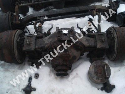 Задний мост MAN 18.284 HY-1175-00 I=4,111 Z37:09 Луцк - изображение 1