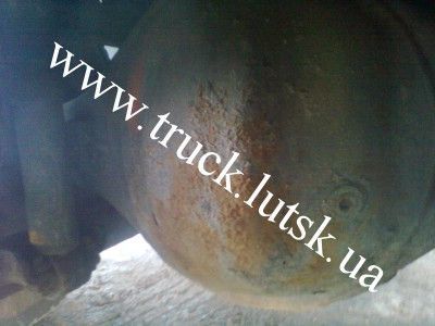 Задний мост MAN 14.272 HY-1175-04 I=4,25 Z=37:8 Луцк - изображение 1