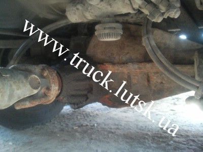 Задний мост DAF CF85 430 1354 I=4.12 Луцк - изображение 1