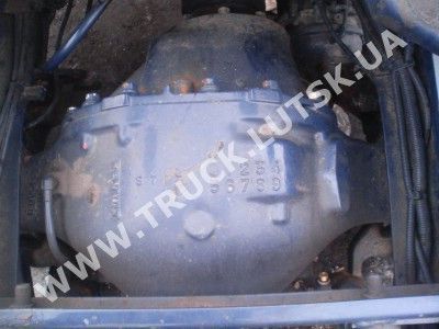 Задний мост RENAULT MAGNUM 480 EUR2 Луцк - изображение 1