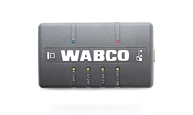 Диагностический сканер Wabco WDI Київ - изображение 1