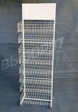 Стойка торговая 660 Полтава - изображение 1
