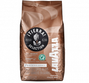 Зерновой кофе Lavazza Tierra Selection 1кг. 100% арабика Днепр