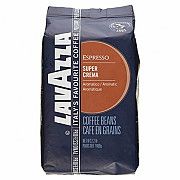 Зерновой кофе Lavazza Espresso Super Crema Днепр