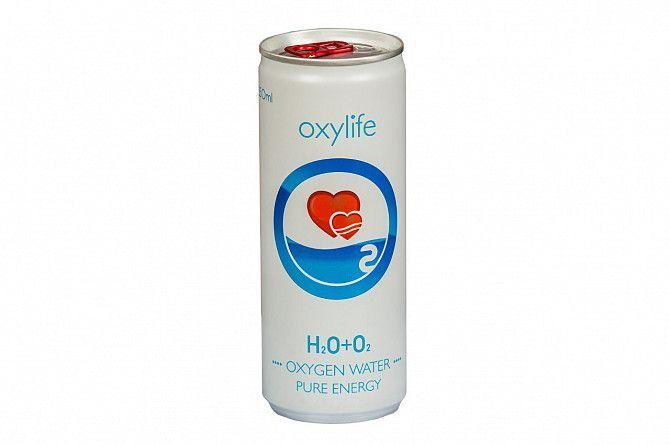 Ищем партнеров в Украине по реализации кислородной воды - OXYLIFE. Ровно - изображение 1