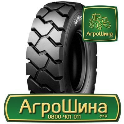 Індустріальна шина Michelin XZM 8.25R15 Киев - изображение 1