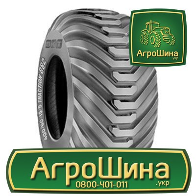 Індустріальна шина BKT TR-882 400/60R15.5 Київ - изображение 1