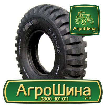 Індустріальна шина BKT BK-6060 9.00R16 Киев - изображение 1