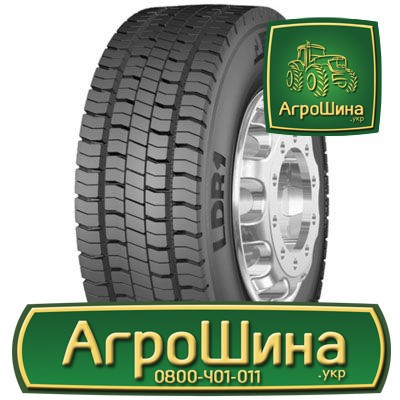 Вантажна шина Continental LDR1 265/70 R17.5 139/136M Киев - изображение 1
