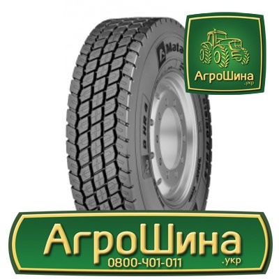 Вантажна шина Matador D HR4 225/75 R17.5 129/127M Київ - изображение 1