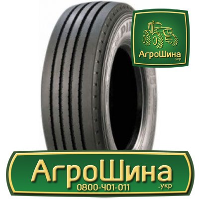Вантажна шина Pirelli ST55 235/75 R17.5 143/141J Київ - изображение 1