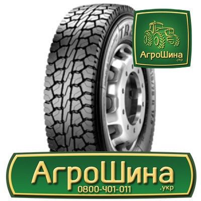 Вантажна шина Pirelli TR 85 Amaranto 225/75 R17.5 129/127M Київ - изображение 1