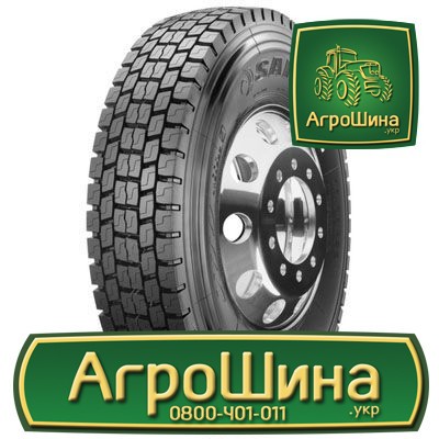 Вантажна шина Sailun SDR1 235/75 R17.5 143/141L Київ - изображение 1