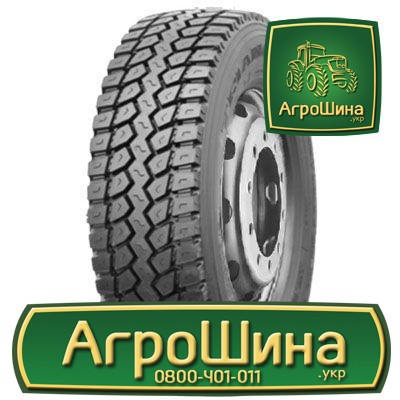 Вантажна шина Triangle TR689A 215/75 R17.5 126/124M Киев - изображение 1