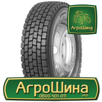Вантажна шина Zeetex ZDR2 (ведущие) 215/75 R17.5 126/124M PR14 Киев - изображение 1