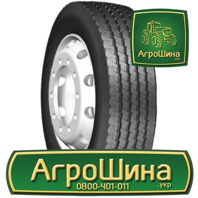 Вантажна шина Кама NT-202 235/75 R17.5 143/141J Киев - изображение 1