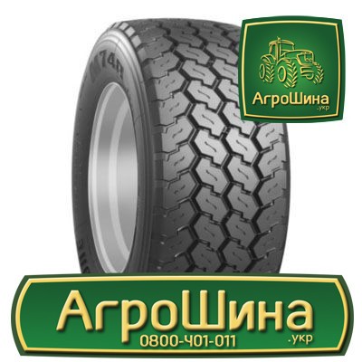 Вантажна шина Bridgestone M748 385/65 R22.5 160K Киев - изображение 1